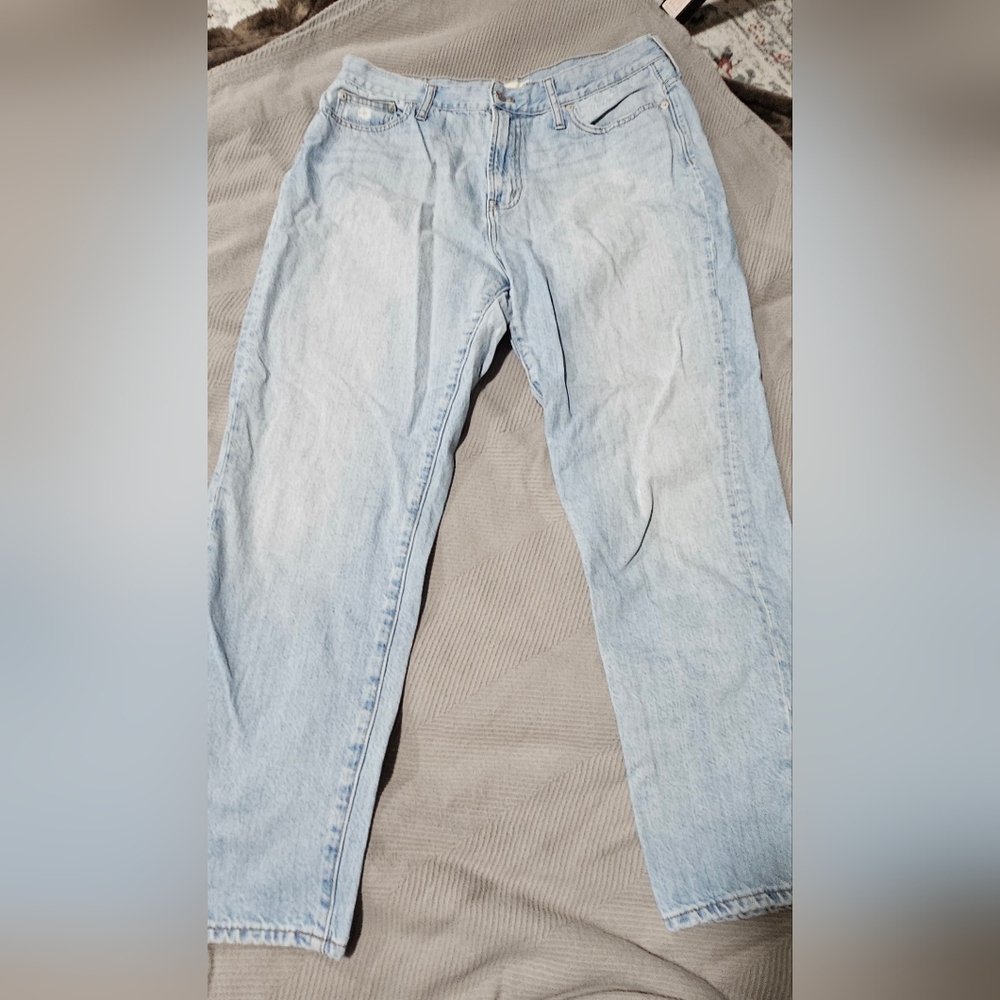 Madewell The Perfect Summer Jean Sz 32